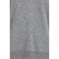 Gray Cashmere Sweater