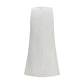 White Cotton Casual Dress