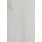White Cotton Casual Dress