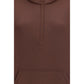 Brown Modal Sweatshirt
