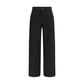 Black Linen Jeans Denim