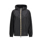 Black Polyamide Coat