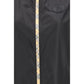 Black Polyamide Coat