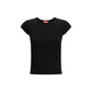 Black Cotton Sportswear