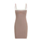 Multicolor Viscose Casual Dress