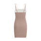 Multicolor Viscose Casual Dress