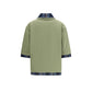 Bicolor Polyamide Jacket