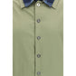 Bicolor Polyamide Jacket