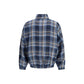 Brown Polyamide Bomber
