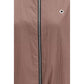 Brown Polyamide Bomber