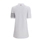 White Cotton Casual Dress