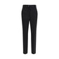 Black Wool Dress Pants