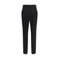 Black Wool Dress Pants