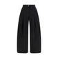 Black Cotton Jeans Denim