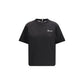 Black Cotton Sportswear