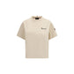 Beige Cotton Sportswear