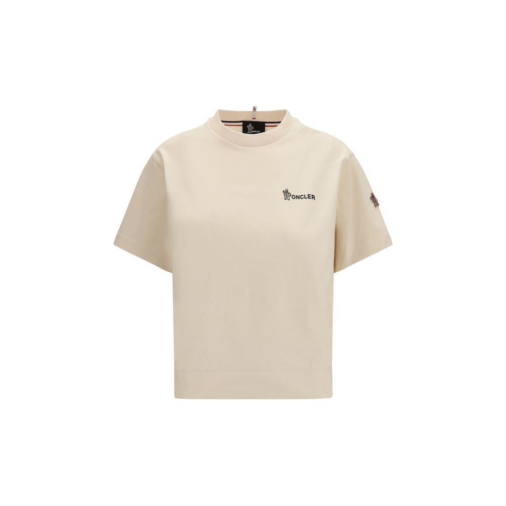 Beige Cotton Sportswear