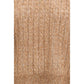 Brown Linen Sweatshirt