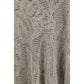 Beige Linen Hoodie
