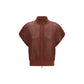 Bordeaux Cotton Sweatshirt