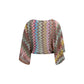 Multicolor Viscose Pattern Shirt
