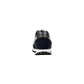 Bicolor Polyester Athletic Sneakers