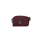 Bordeaux Polyethylene Handbag