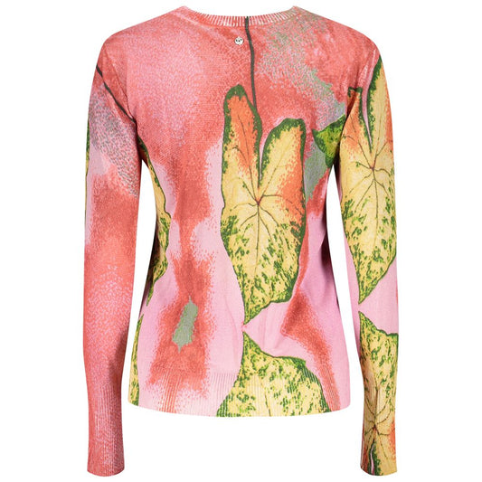 Rosa Viscosa Women Sweater