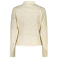 Sand Polyester Women's Jacket