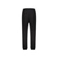 Black Cotton Joggers (Workout Pants)