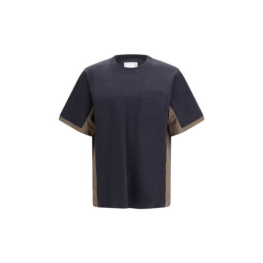 Black Cotton Sportswear