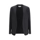 Black Wool Oves Aries Blazer