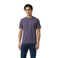 Purple Cotton Sportswear