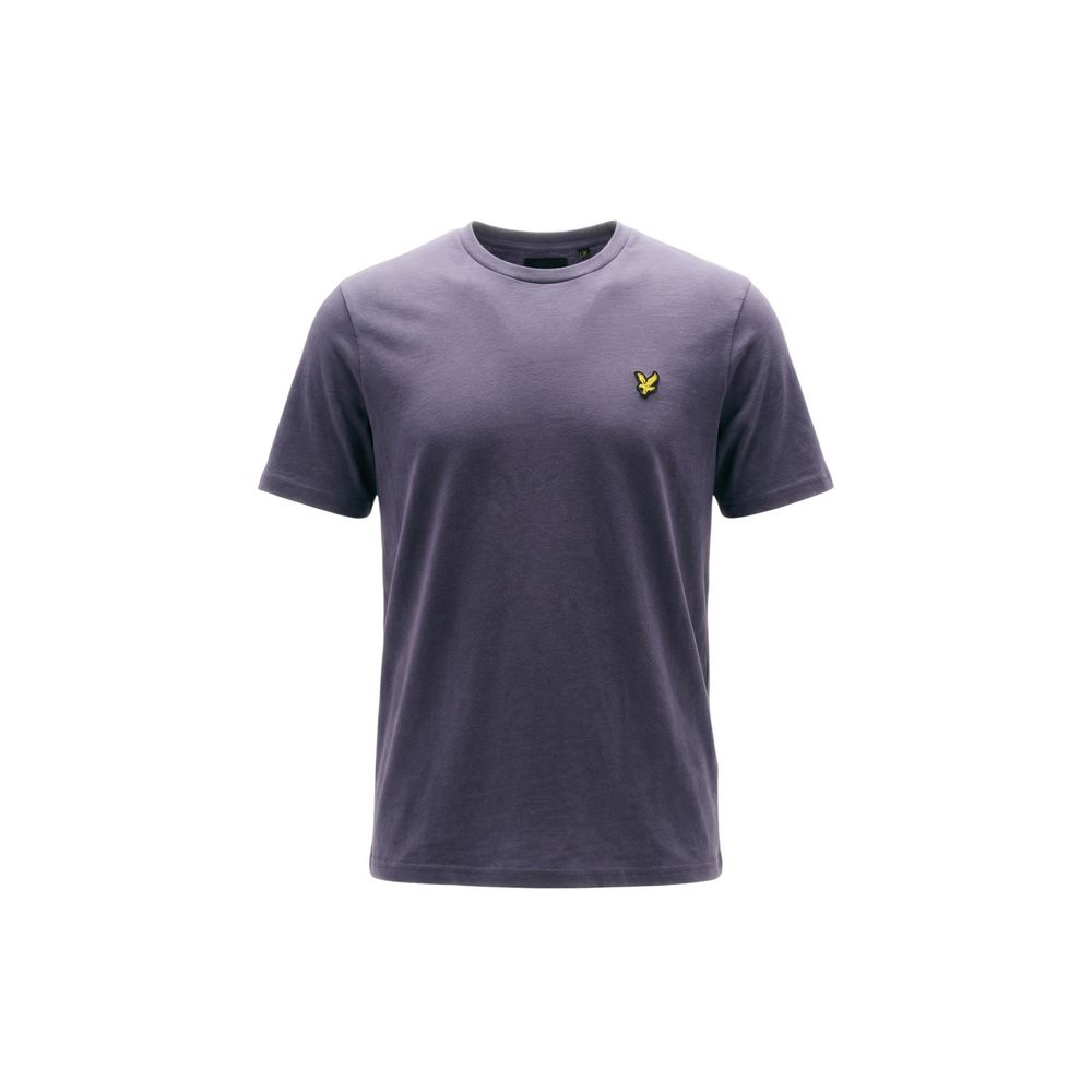 Purple Cotton Sportswear