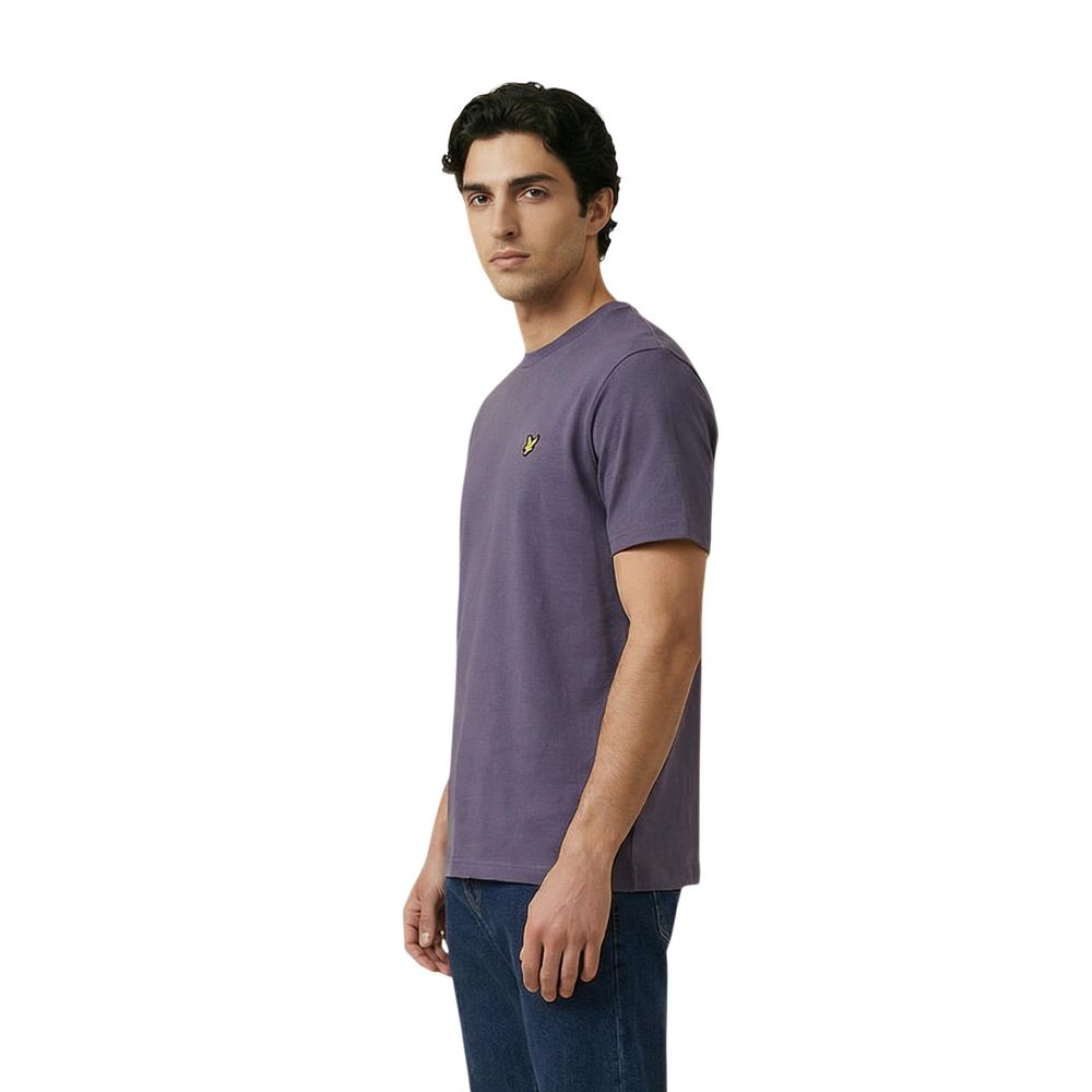 Purple Cotton Sportswear