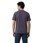 Purple Cotton Sportswear