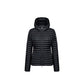 Black Polyamide Coat