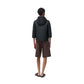 Black Polyamide Shell Jacket