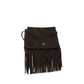 Brown Calf Leather Bos Taurus Shoulder Bag