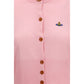 Multicolor Merino Wool Cardigan