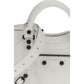 White Lamb Ovis Aries Aries Handbag