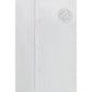 White Cotton Dress Shirt