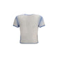 Multicolor Cotton T-Shirt