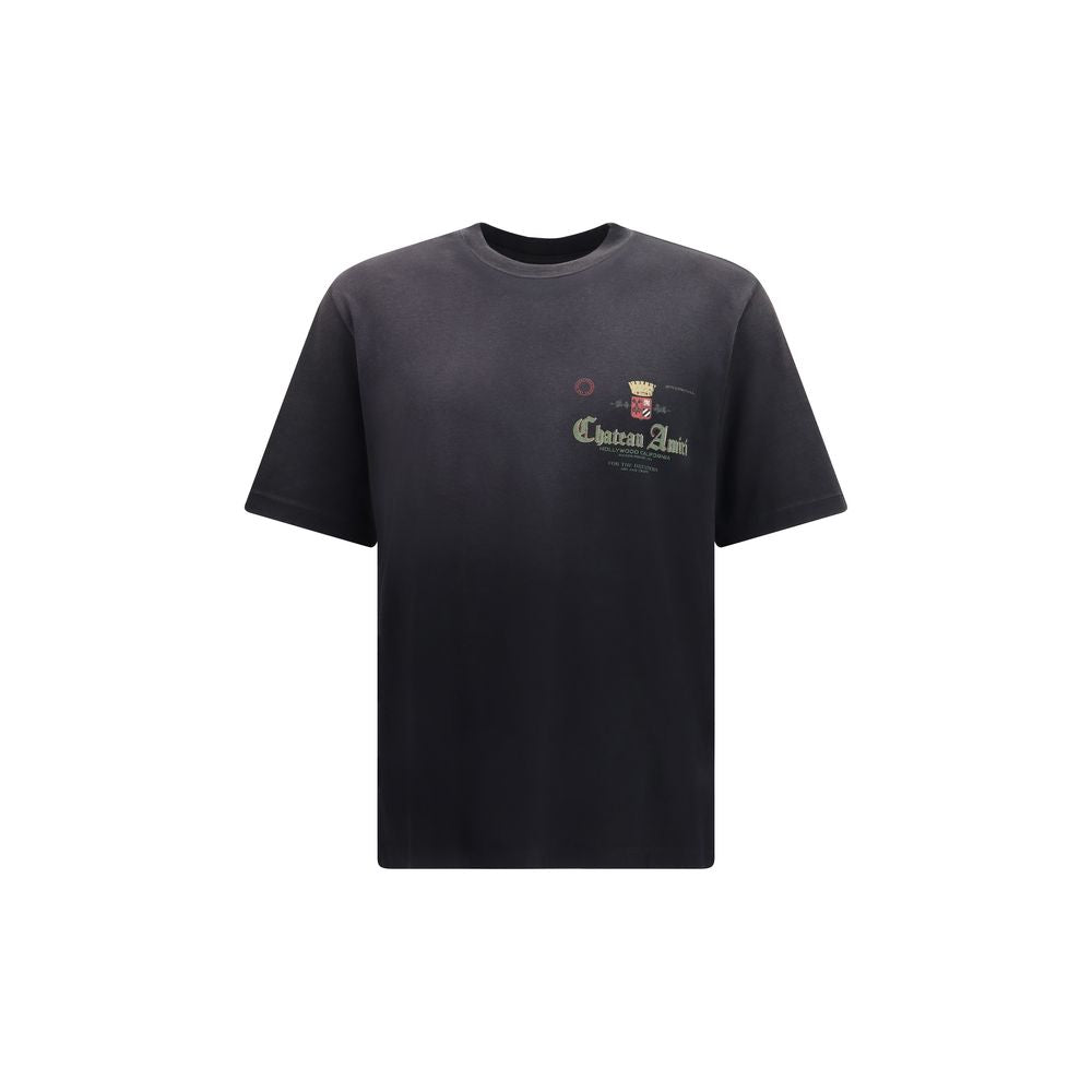 Black Cotton Sportswear