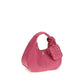 Multicolor Recycled Polyester Handbag