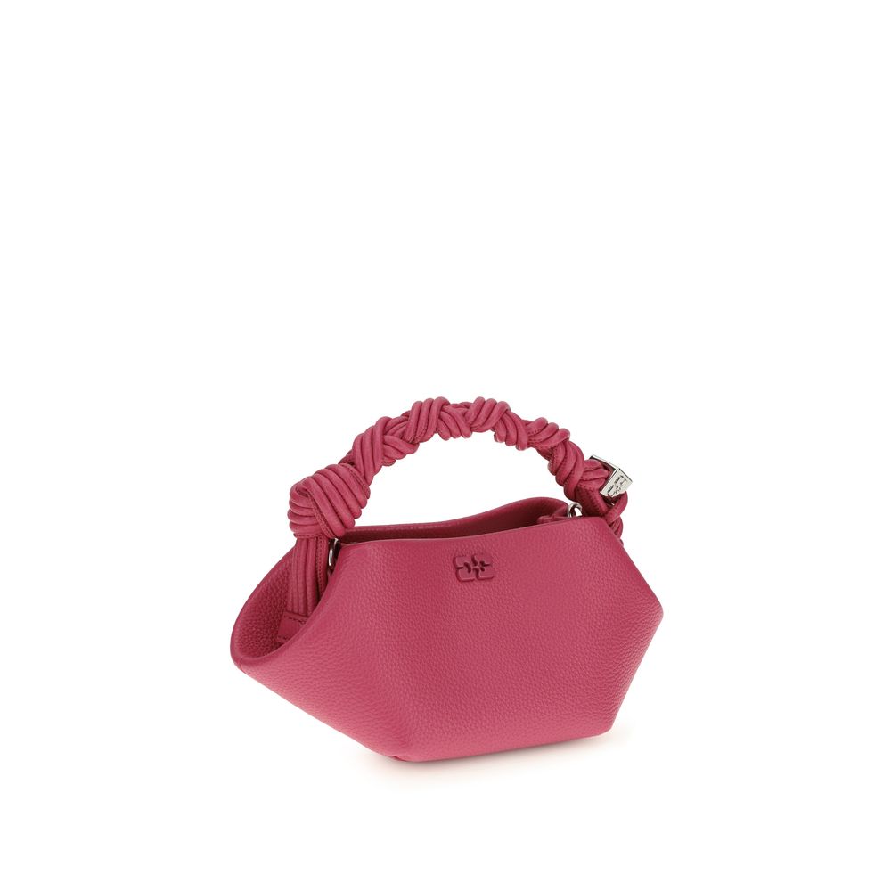 Multicolor Recycled Polyester Handbag