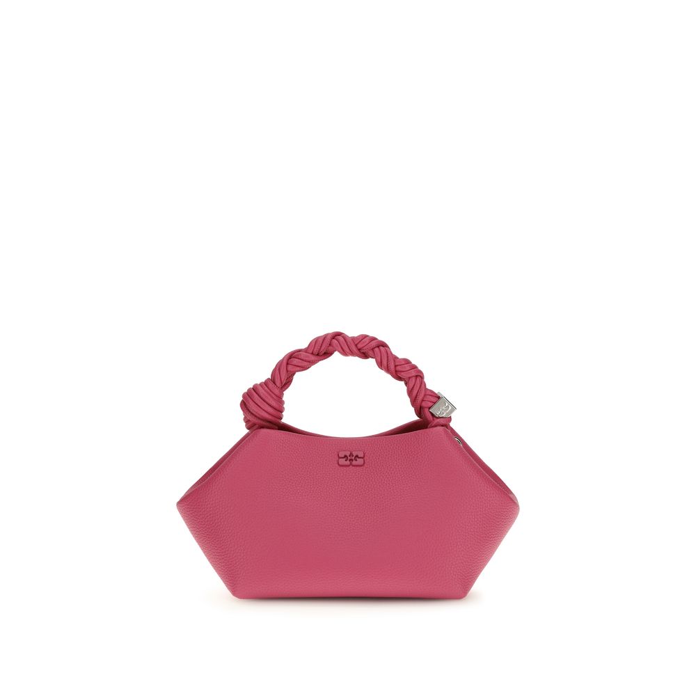Multicolor Recycled Polyester Handbag