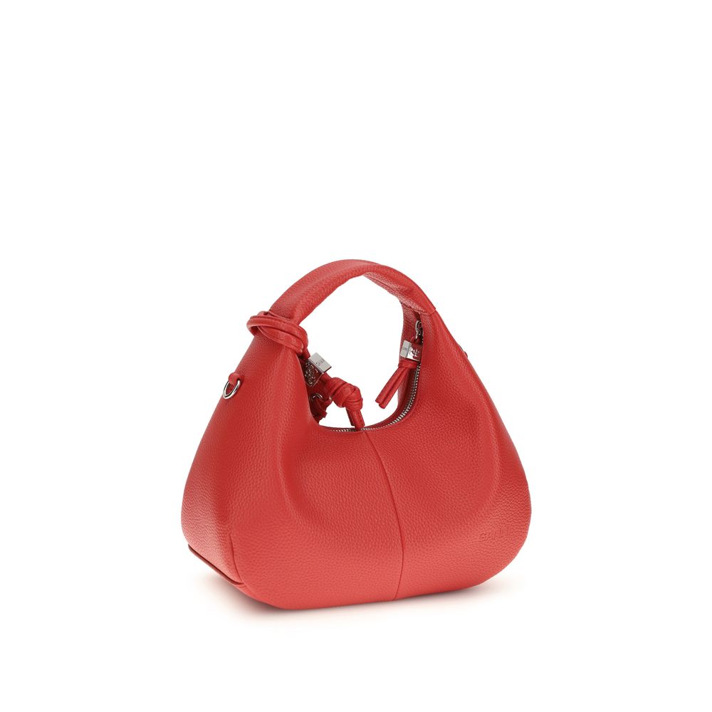 Multicolor Recycled Polyester Handbag