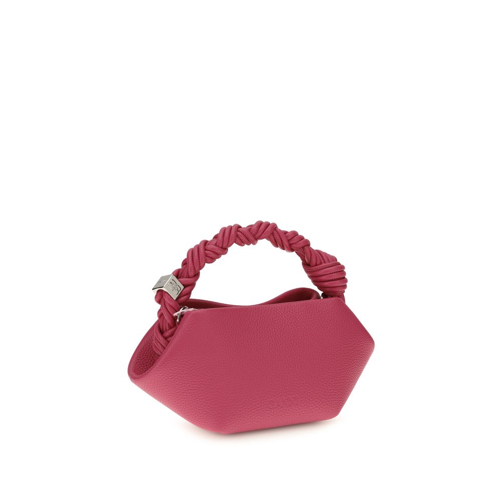 Multicolor Recycled Polyester Handbag