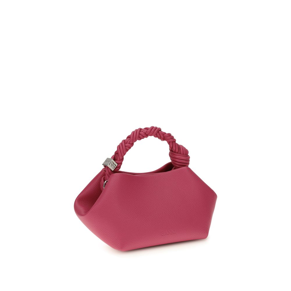 Multicolor Recycled Polyester Handbag